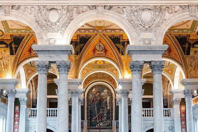 Small Guided Tour Inside the Capitol and Library of Congress - Should you book the Small Guided Tour Inside the Capitol and Library?