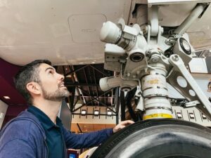 Smithsonian Air & Space Museum Guided Tour 8ppl Max - Small-group tours in a 760,000+ square foot museum