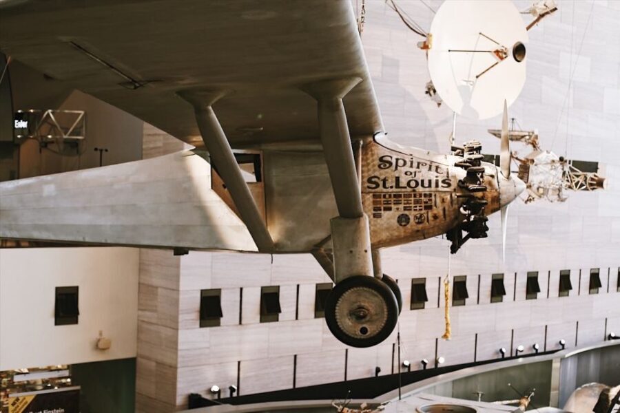 Smithsonian Air & Space Museum Guided Tour 8ppl Max - Price and timing: is $95 for 150 minutes worth it?