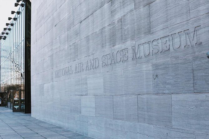 Smithsonian Air & Space Museum Guided Tour Semi-Private 8ppl Max - Key Stops and What Makes Them Worth Your Time