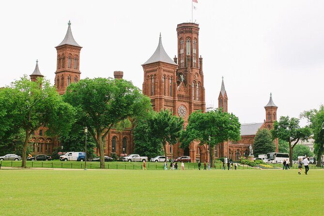 Smithsonian Museums Walking Tour with Reserved Air & Space Entry - Key highlights worth booking for