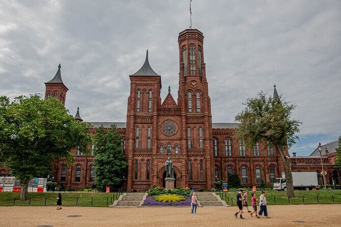 Smithsonian Museums Walking Tour with Reserved Air & Space Entry - The walking reality: about 2 miles, plus your comfort strategy