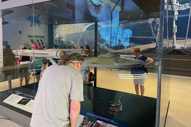 Smithsonian Museums Walking Tour with Reserved Air & Space Entry - Price and value: $79 for a guided sampler with reserved access