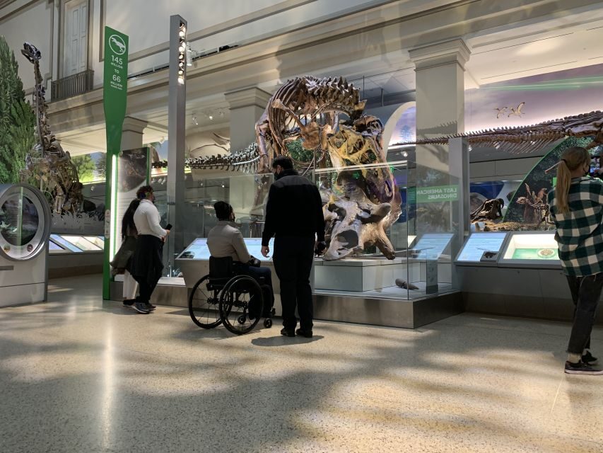 Smithsonian National Museum of Natural History Guided Tour - Who should book this tour (and who should plan differently)