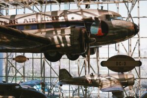 Smithsonian Natural History + Air and Space Museum Private Tour - Air and Space Museum: Wright Flyer to the space collection