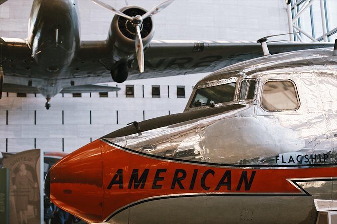 Smithsonian Natural History + Air and Space Museum Private Tour - What to pack, wear, and know about security