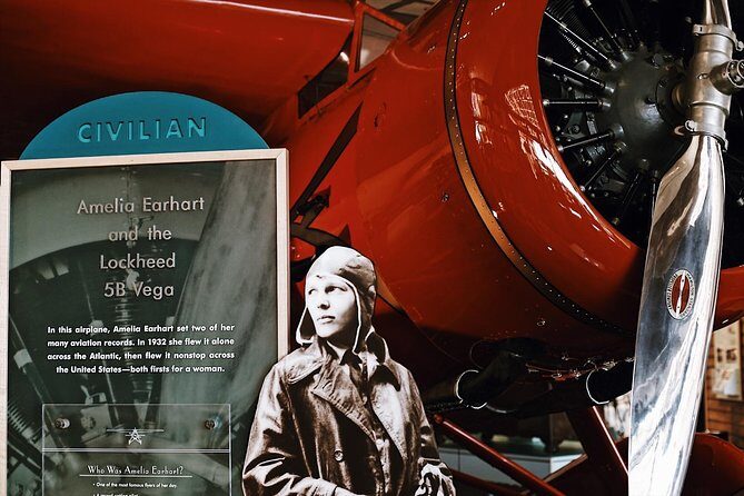 Smithsonian Natural History + Air & Space Museum Tour 8ppl Max - Should you book this Smithsonian Natural History + Air & Space tour?