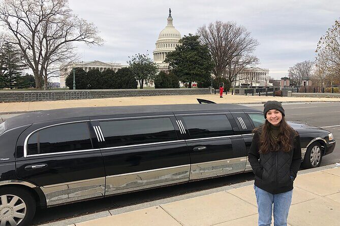 Stretch Limo Private Day & Night Custom Tours of Washington DC - What You’ll Like Most About the Ride