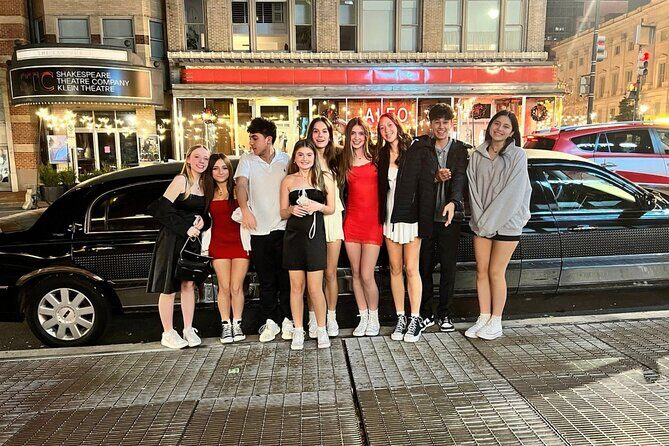 Stretch Limo Private Day & Night Custom Tours of Washington DC - Key Points Before You Book