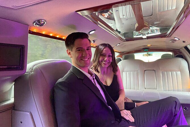 Stretch Limo Private Day & Night Custom Tours of Washington DC - The Route That Gets You Oriented Fast (Without Feeling Too Rushed)