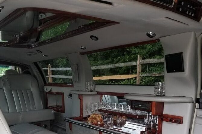 Stretch Limo Private Day & Night Custom Tours of Washington DC - Capitol Hill Power Tour: Capitol, Courts, and Government Buildings