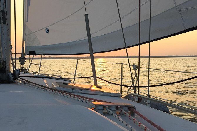 Sunset Cruise on Scenic Chesapeake Bay - Key highlights you should know