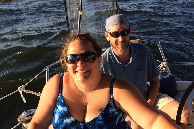 Sunset Cruise on Scenic Chesapeake Bay - Wildlife spotting: how to actually enjoy the chance