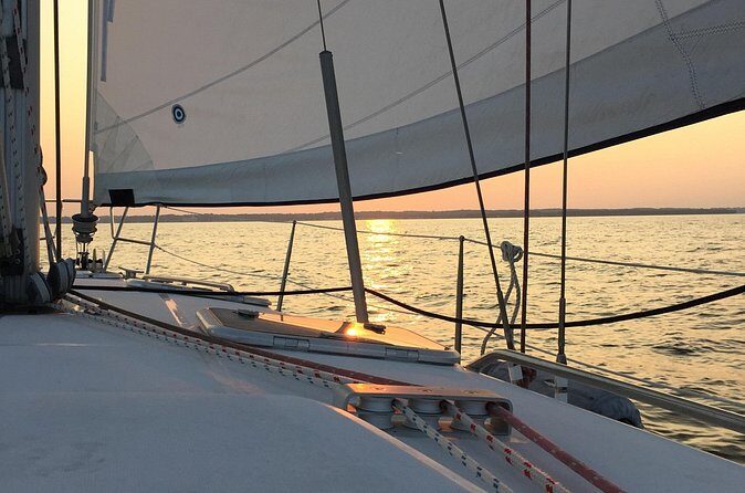 Sunset Cruise on Scenic Chesapeake Bay - Onboard comfort: snacks, water, and what to plan for