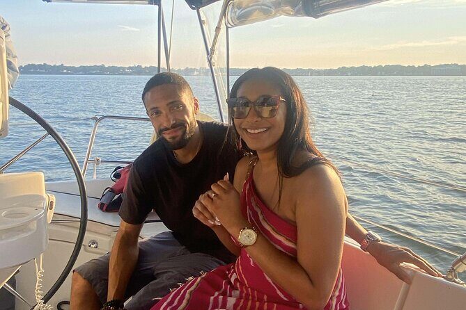Sunset Cruise on Scenic Chesapeake Bay - Weather, wind, and the shoe rule you shouldn’t ignore