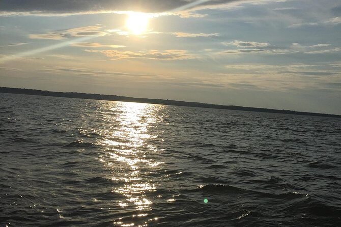 Sunset Cruise on Scenic Chesapeake Bay - Price and value: is $123 per person worth it?