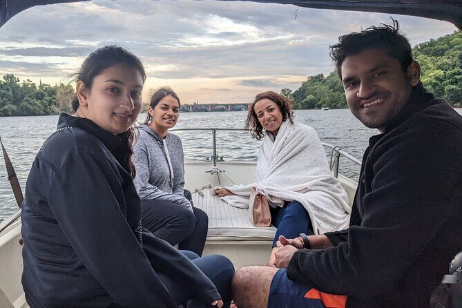 Sunset Cruise (Private) aboard Geronimo in DC - Reflections DC - Who should book this cruise?