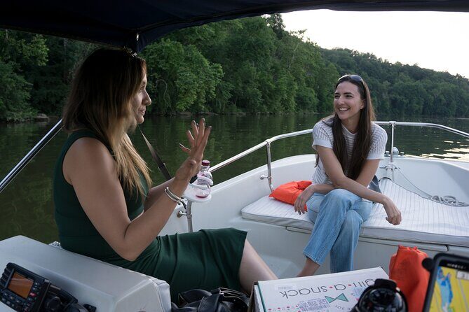 Sunset Cruise (Private) aboard Geronimo in DC - Reflections DC - Should you book Reflections DC Private Boat Cruises?