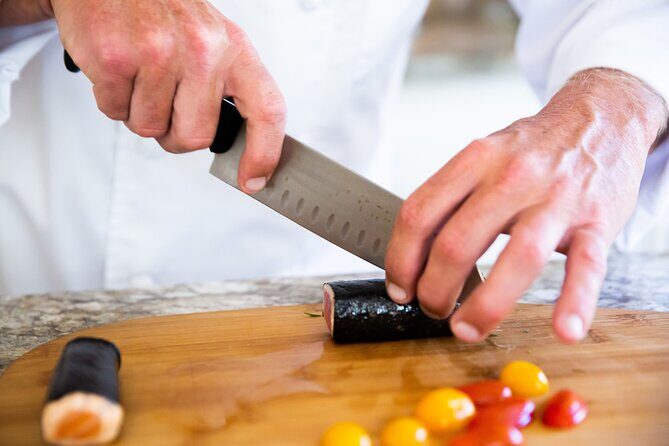 Sushi Masterclass in Washington D.C. (Includes 4-Course Meal) - Setting the Stage in Washington: Small Group, Real Instruction