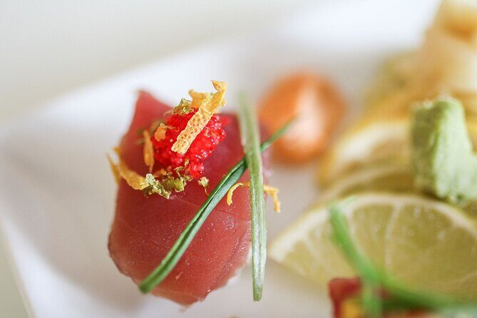 Sushi Masterclass in Washington D.C. (Includes 4-Course Meal) - Fourth Course: Hand Rolls With Tuna, Eel, and California