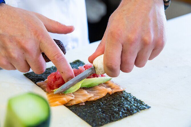 Sushi Masterclass in Washington D.C. (Includes 4-Course Meal) - What You’ll Learn That Transfers to Your Next Sushi Night