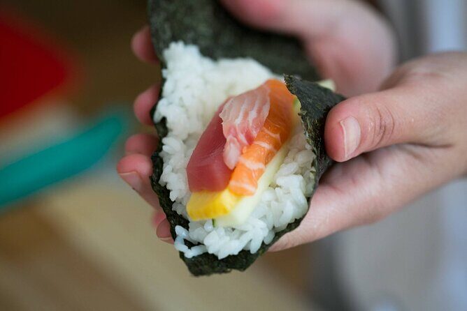 Sushi Masterclass in Washington D.C. (Includes 4-Course Meal) - Course Flow: How the 3 Hours Unfold