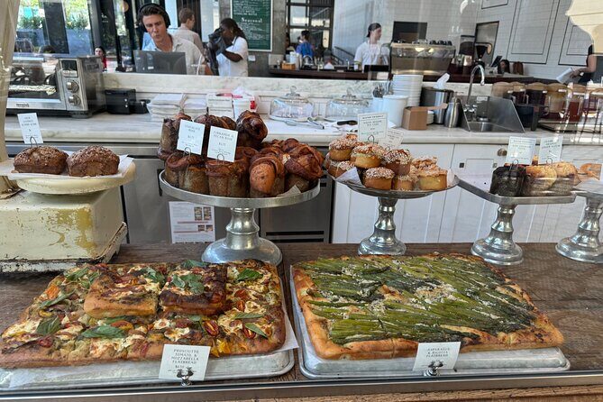 Sweet and Savory Scandalous White House Walking Food Tour - Price and Value: Is $60 Worth It?