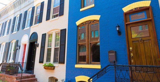 Tastes of Georgetown Food & History Small Group Walking Tour - The History Thread Through DC’s Oldest Neighborhood