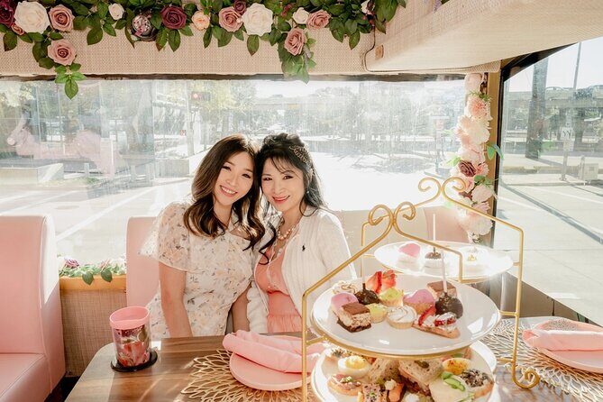 Tea Around Town: High Tea Experience and Tour of Washington DC - Lincoln and Korean War: Statue Views and Stainless-Steel Soldiers
