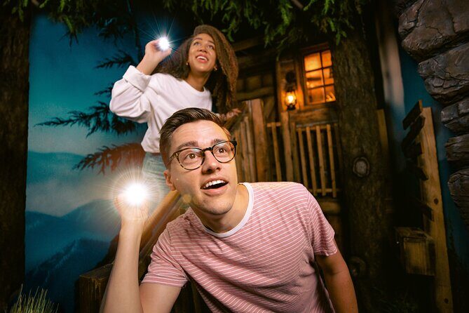 The Escape Game DC: 60-Minute Adventure in Georgetown - Key things to know before you go