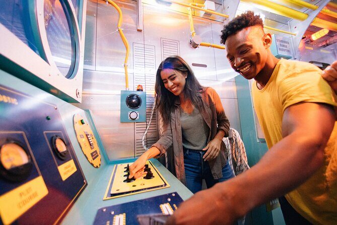The Escape Game DC: Epic 60-Minute Adventures in Penn Quarter - Key highlights you’ll feel right away