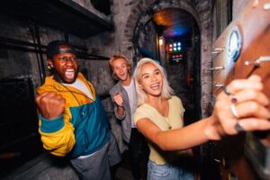 The Escape Game DC: Epic 60-Minute Adventures in Penn Quarter - Four mission themes: pick the vibe your group wants