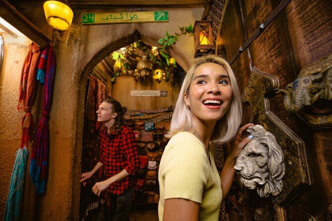 The Escape Game DC: Epic 60-Minute Adventures in Penn Quarter - How the 60 minutes works (and why the time feels fair)