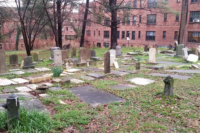 The History of Black Georgetown - 3146 O St NW holding pens: when buildings explain the system