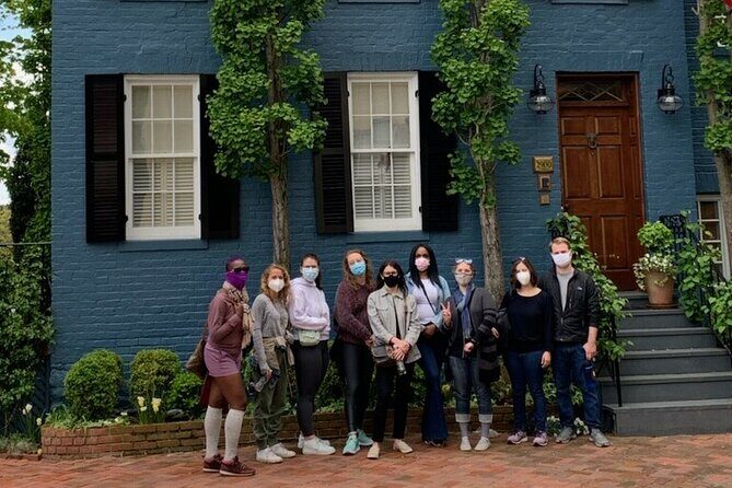 The History of Black Georgetown - Emma Brown’s home: education as a form of leadership