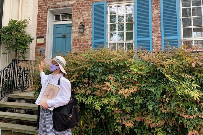 The History of Black Georgetown - Mount Zion United Methodist Church: older roots and faith-based community
