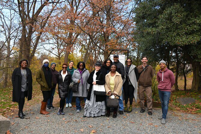 The History of Black Georgetown - Rose Park and the cemeteries: political organizing and lasting memory