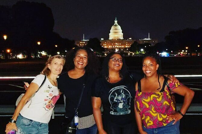 The "Madams of DC" Guided Walking Tour - A Wartime Side of DC You Won’t See From the Mall