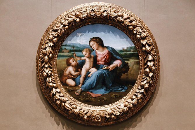 The National Gallery of Art DC - Exclusive Guided Museum Tour - The art details: what makes the guide’s approach worth paying for