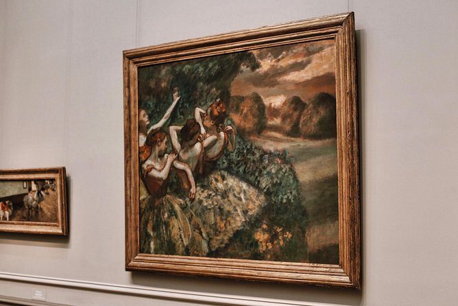 The National Gallery of Art DC - Exclusive Guided Museum Tour - Timing, touring style, and how to protect your energy
