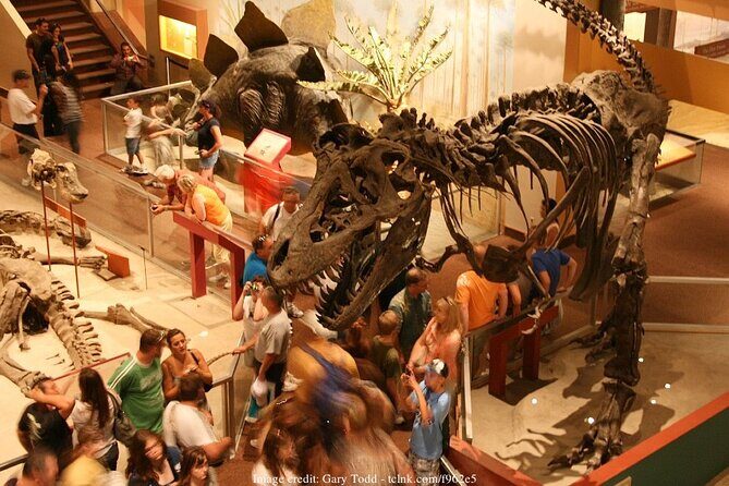Two Smithsonian Museums Private Tour: American & Natural History - Price and value: paying for a guide, not entry tickets