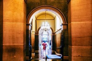 U.S. Capitol and Library of Congress Tour with Rotunda & Crypts - The Capitol Hill Walk: Quick Passes, Big Context