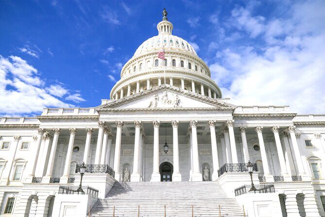 U.S. Capitol and Library of Congress Tour with Rotunda & Crypts - What You Learn in the Reading Room (and Why It Matters)