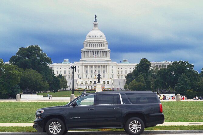 Ultimate Private City Tour of Washington DC - Up to 5 Guests - Why A 4-Hour Private DC Highlights Tour Beats DIY