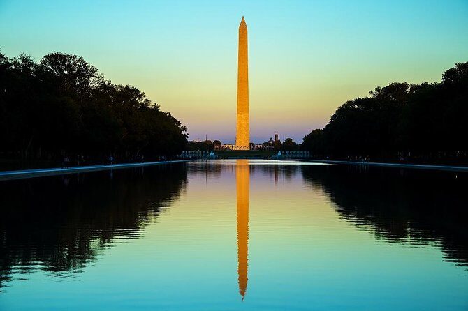 Ultimate Private City Tour of Washington DC - Up to 5 Guests - How to Get More Out of the Short Stops