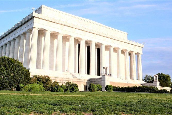 Ultimate Private City Tour of Washington DC - Up to 5 Guests - Who This Tour Fits Best (And Who Might Want a Different Plan)