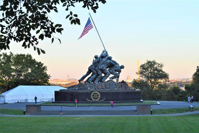 Ultimate Private City Tour of Washington DC - Up to 5 Guests - Should You Book This Private Washington DC Tour?