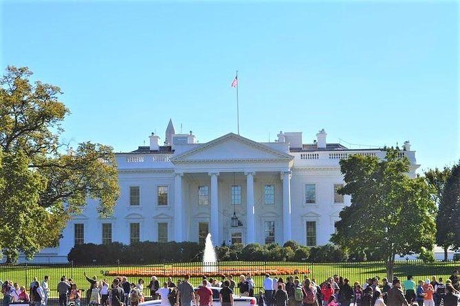 Ultimate Private City Tour of Washington DC - Up to 5 Guests - Your Guide and Driver: The Real Secret Sauce in DC