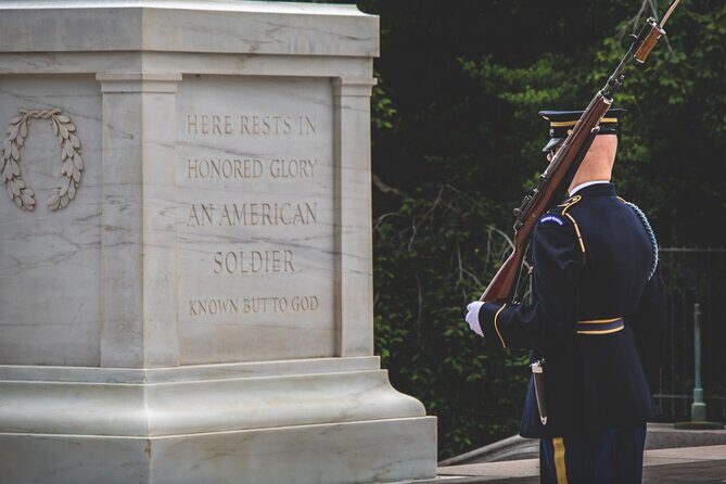 Veteran-Led Arlington National Cemetery Walking Tour - Starting at Fort Myer: where the tour actually begins