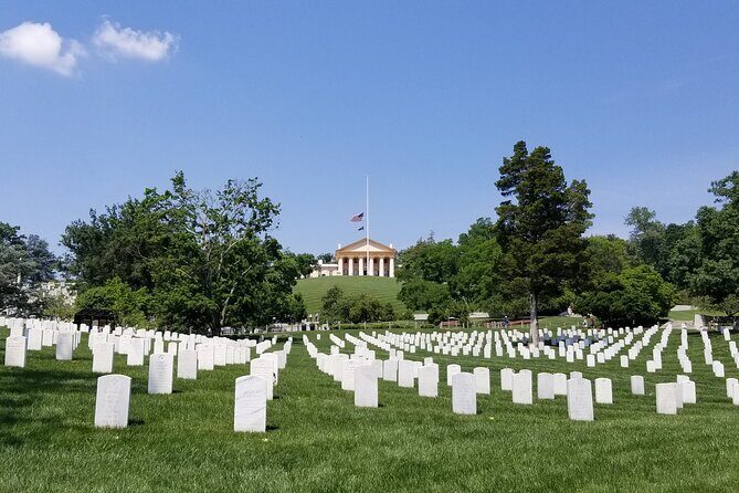 Veteran-Led Arlington National Cemetery Walking Tour - Stop 2: John F. Kennedy gravesite (more than a photo stop)
